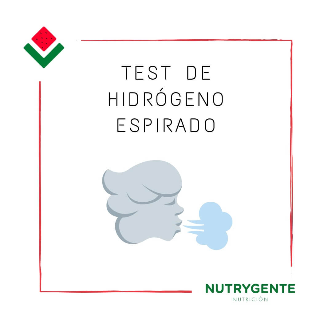 Test de hidrógeno espirado